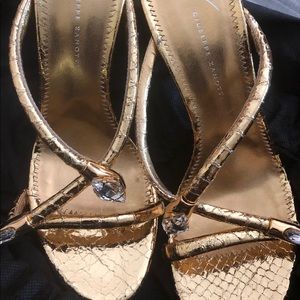 Giuseppe Zanotti Slip on sandals